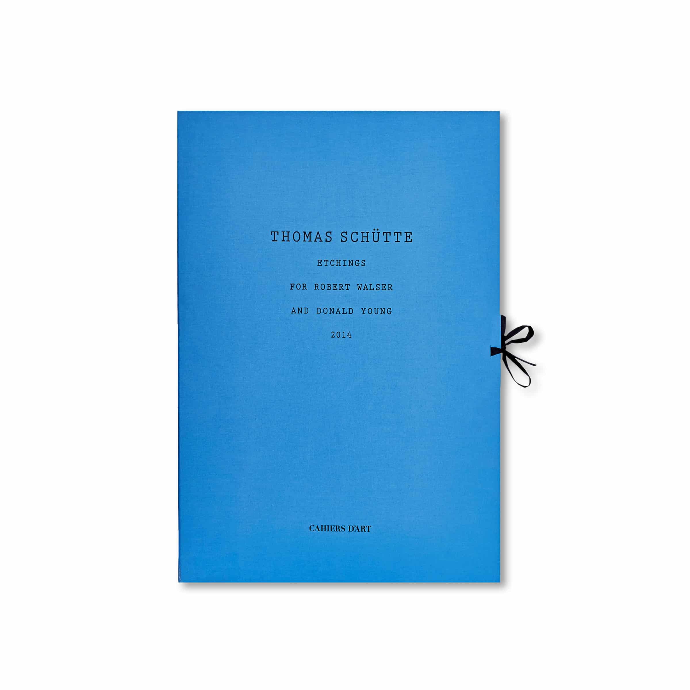 Thomas Schütte, Untitled, 2014, Edition of 35 image 0