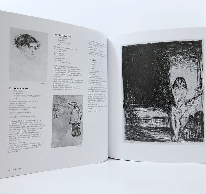 Edvard Munch. The complete graphic works, 2001 image 3