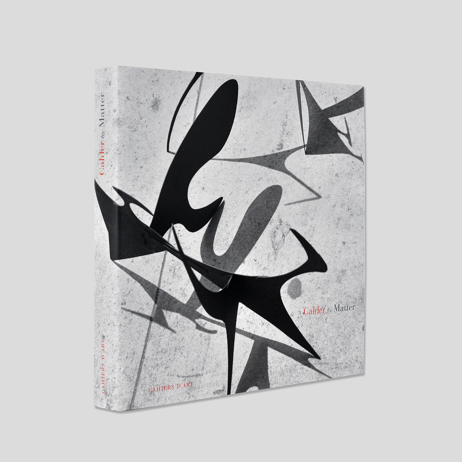 Calder 作品集　アートブック Calder by Matter, Standard Edition, 2012