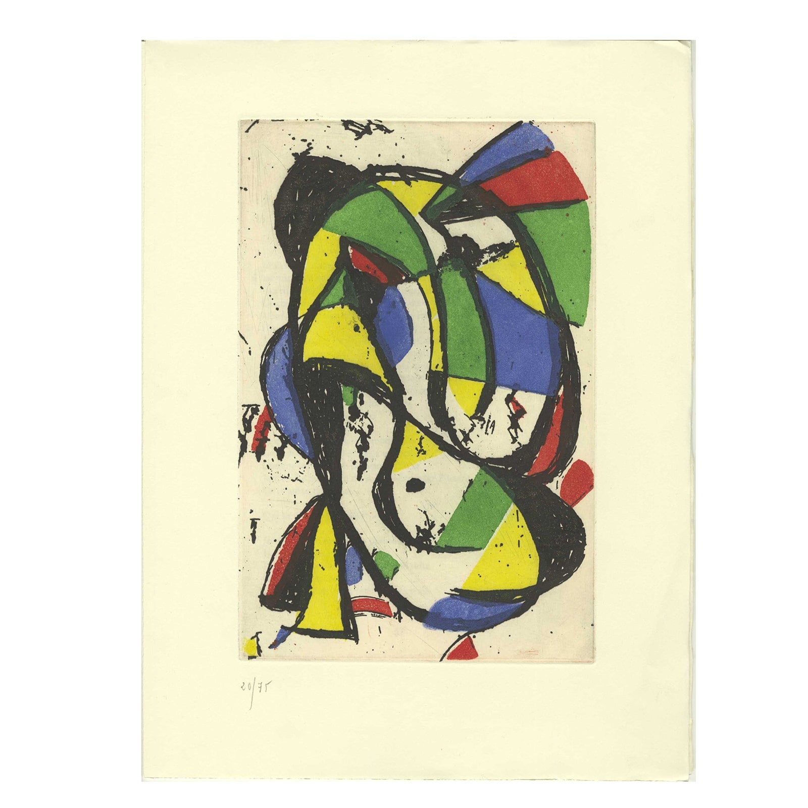 Louis Aragon. Les adieux. Paris, Temps Actuels, 1981. Miro, Matta, Masson. image 0
