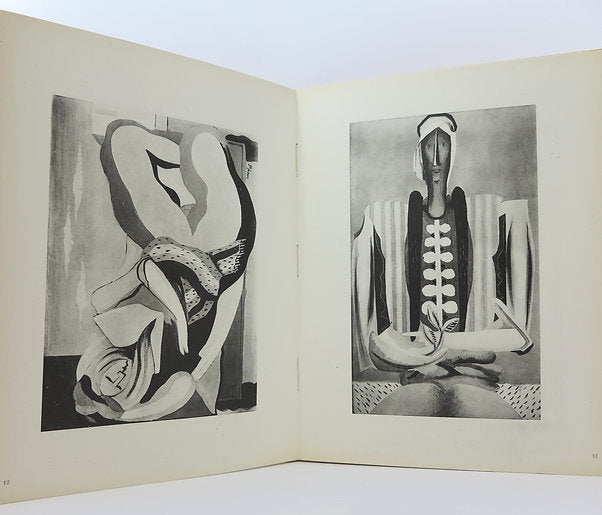 Jean Lurçat. By Allanah Harper. Cahiers d'Art. 1928 image 3