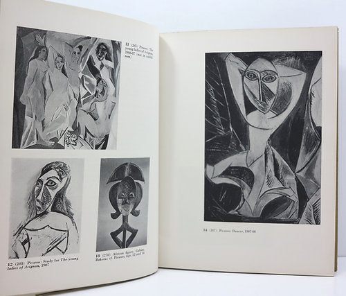 Cubism and abstract art, Museum of Modern Art, 1936 image 1