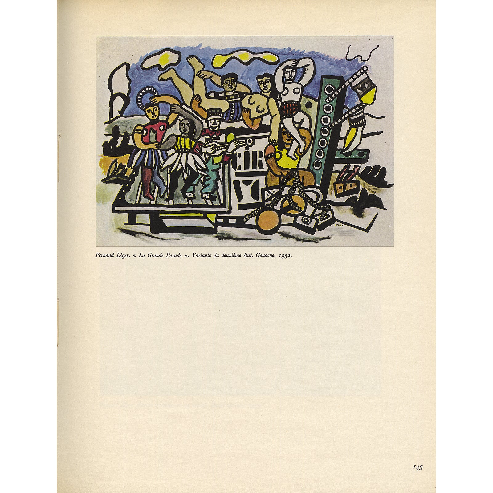 Revue Cahiers d'Art, 1954, n°2 image 5