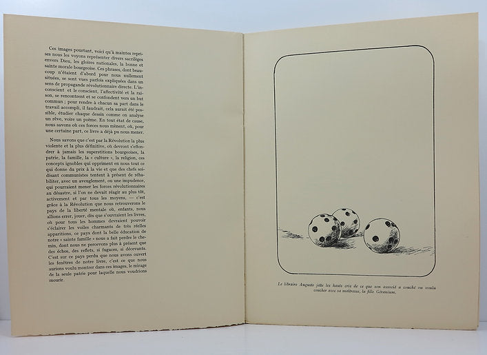Marcel Jean. Mourir pour la Patrie. Cahiers d'Art. 1935 image 4