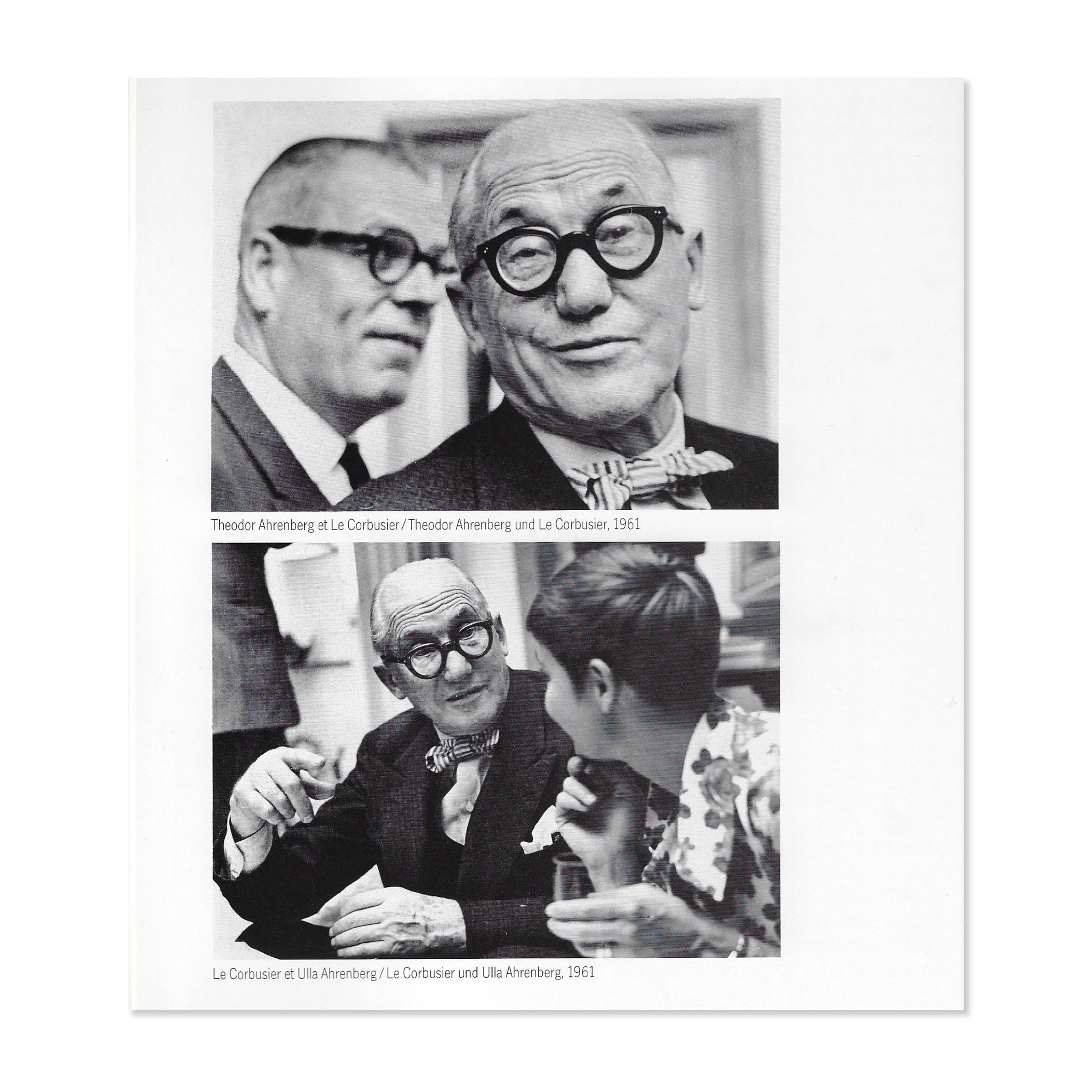 Le Corbusier Secret, 1987 image 1