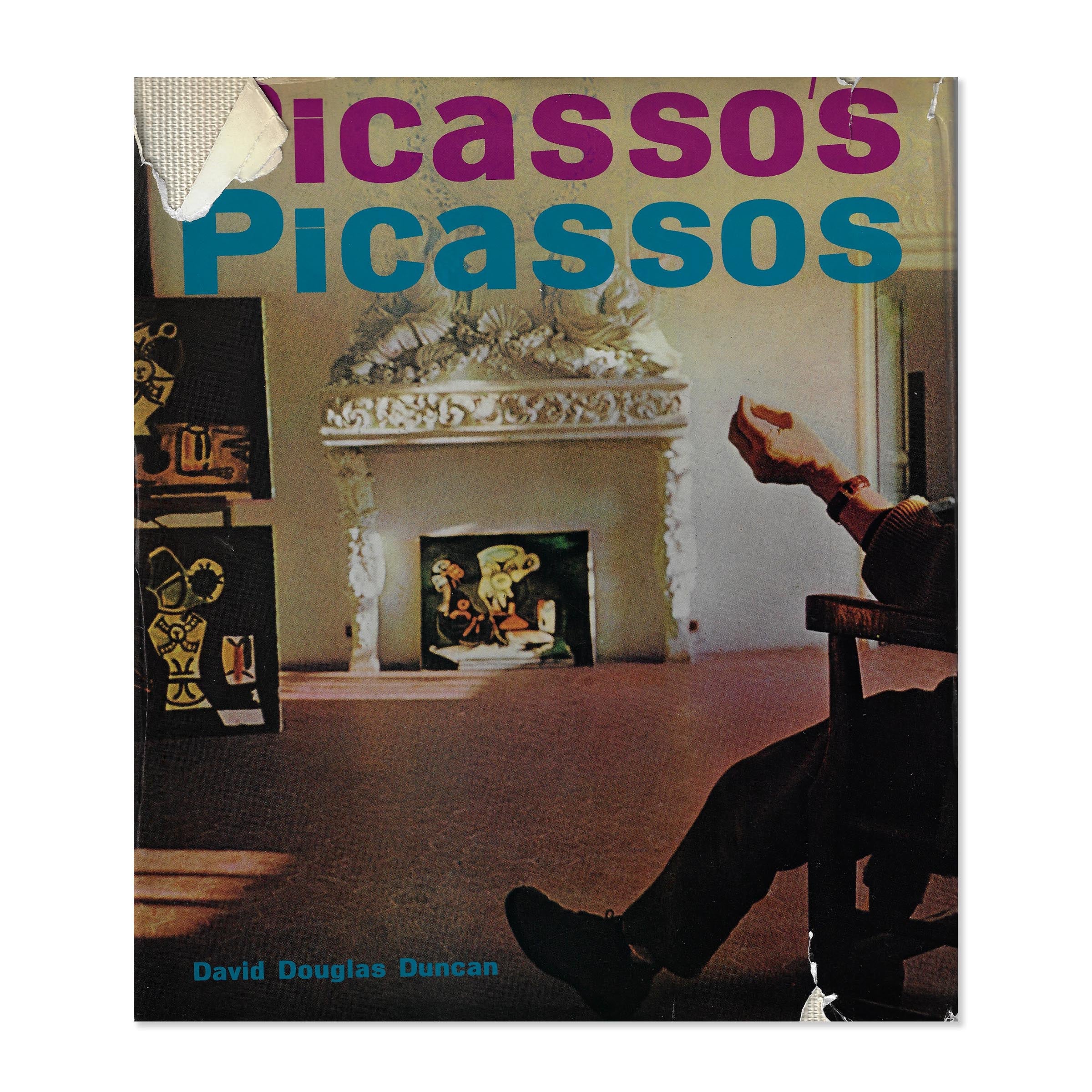 Picasso's Picassos by David Douglas Duncan, 1961 image 1
