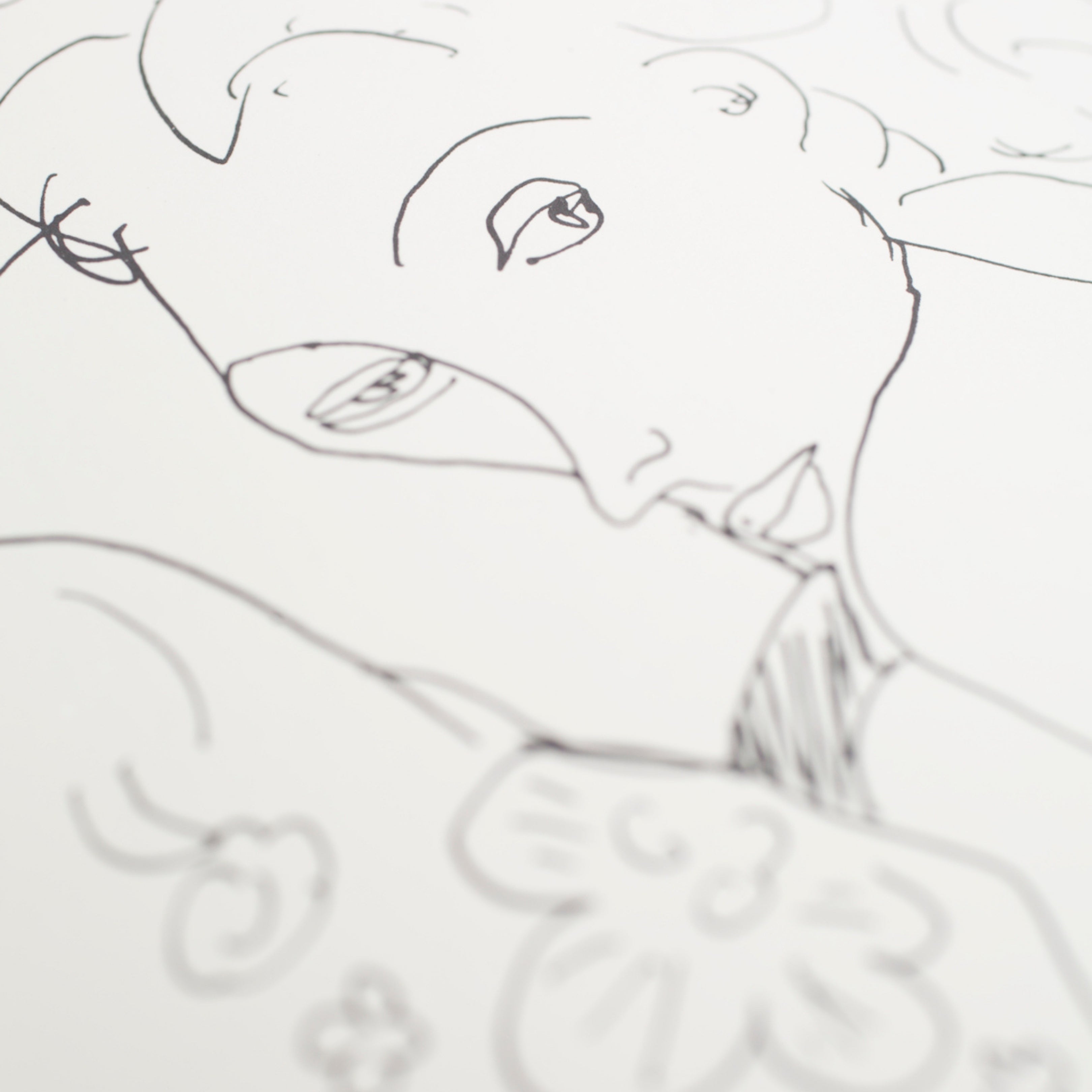 Henri Matisse, Dessins 1936, Cahiers d'Art, 1992 image 3