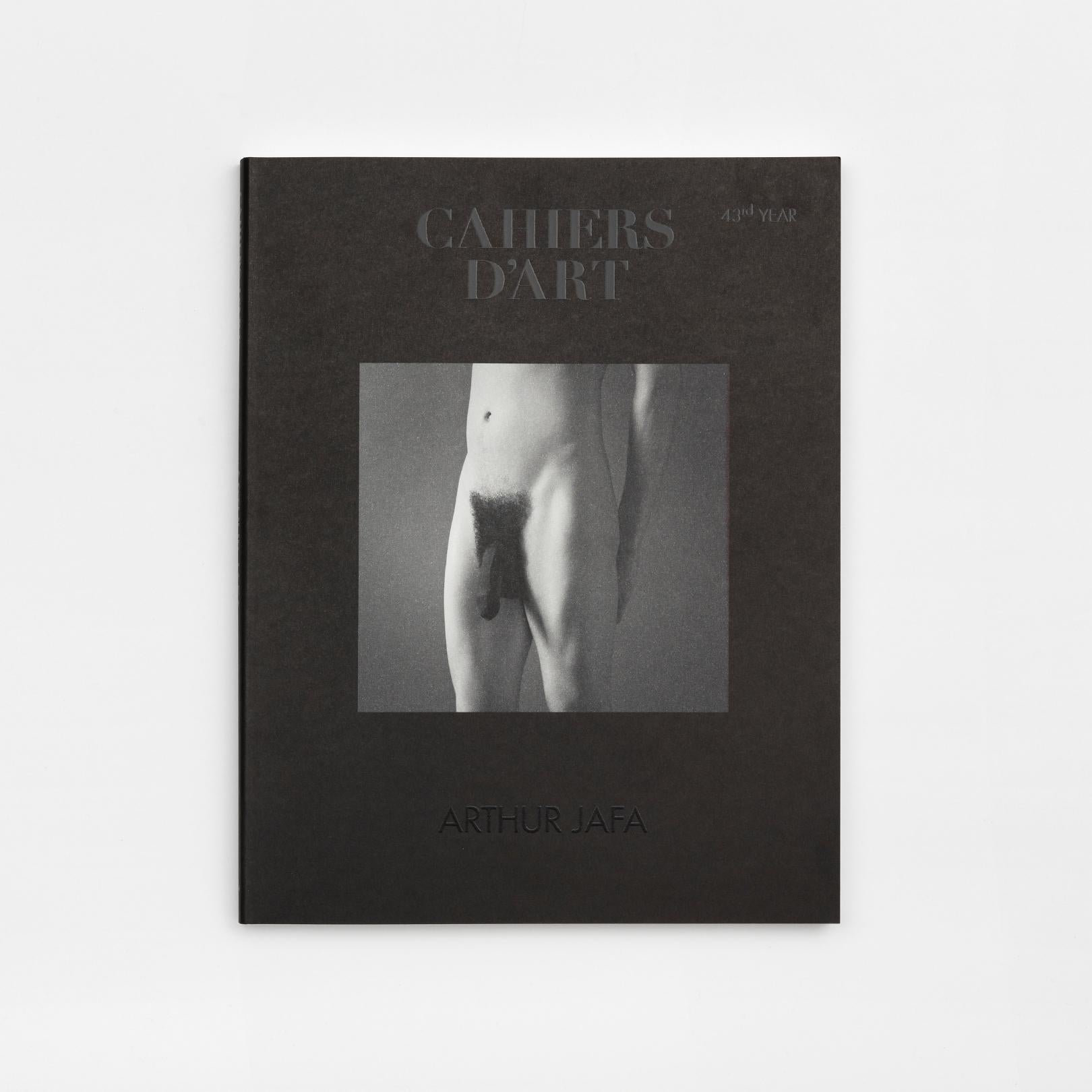 Revue Cahiers d'Art, 2020, Arthur Jafa, Limited Edition including original Artwork image 4