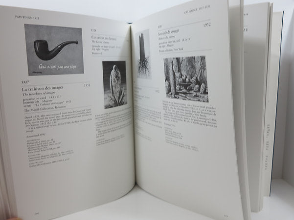 Réné Magritte. Catalogue raisonné tome 4, 1994 image 1