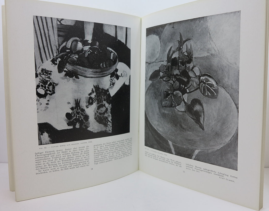 Revue Cahiers d'Art, 1931, n°5-6. Henri Matisse. image 1