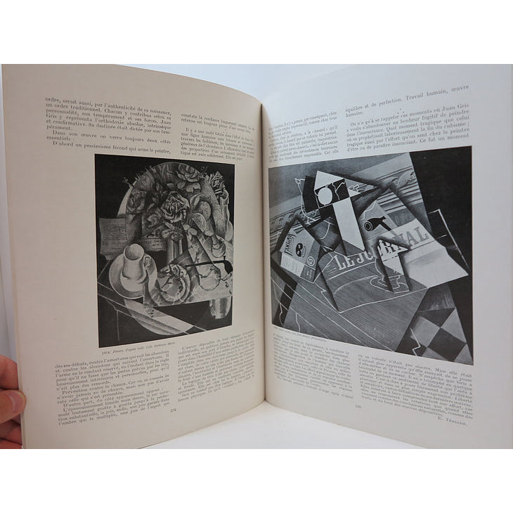 Revue Cahiers d'Art, 1928, n°5-6 image 4