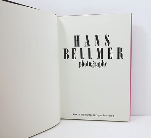 Hans Bellmer. Photographe. Centre Pompidou, 1983 image 3