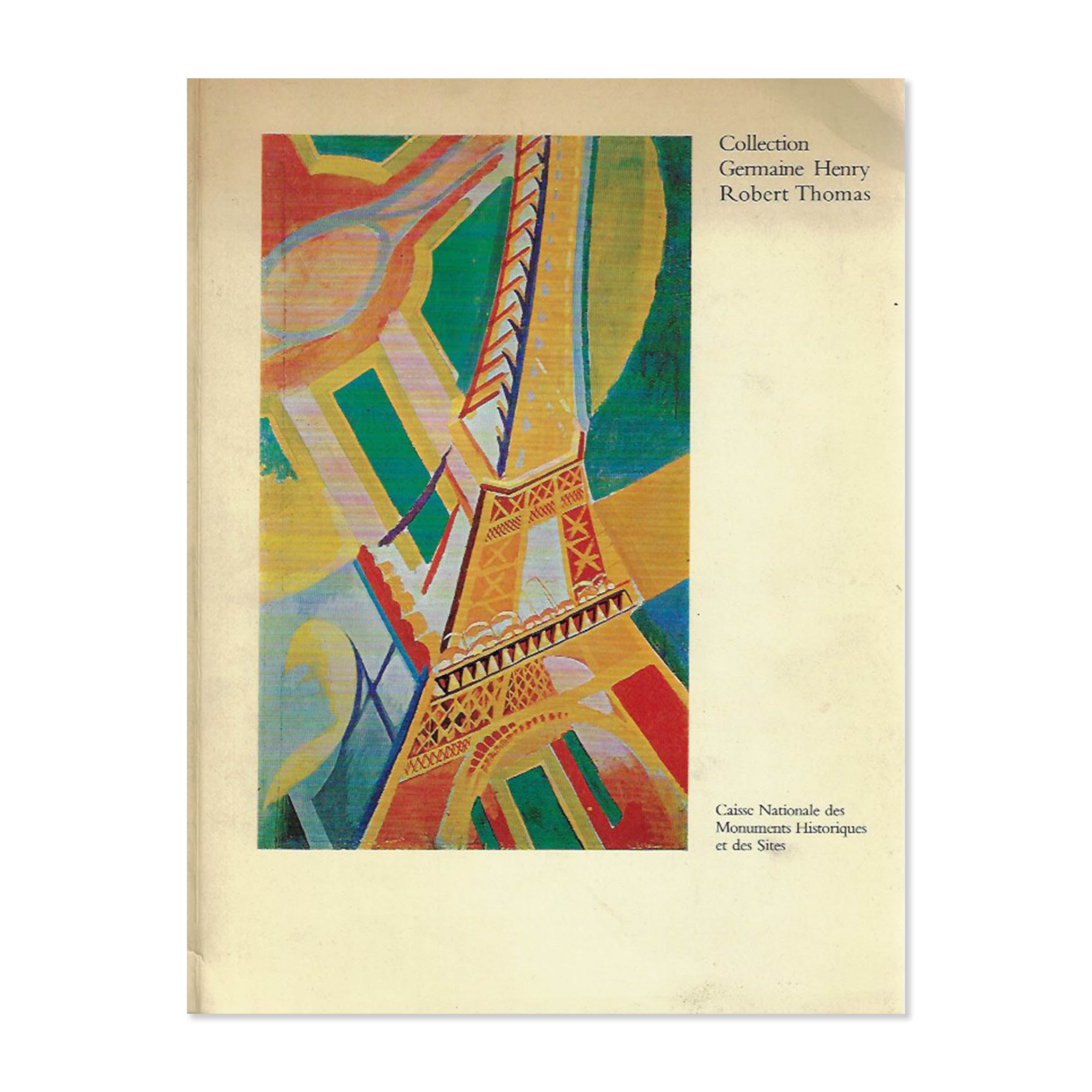 Collection Germaine Henry et Robert Thomas, 1974 image 0