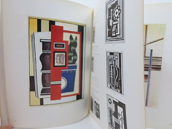 Fernand Léger: Dessins et gouaches. Editions du Chêne, 1972 image 3