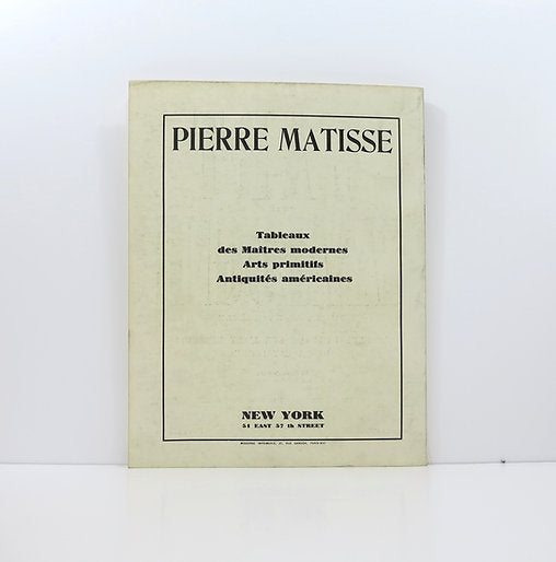 Revue Cahiers d'Art, 1936, n° 8-10 image 1