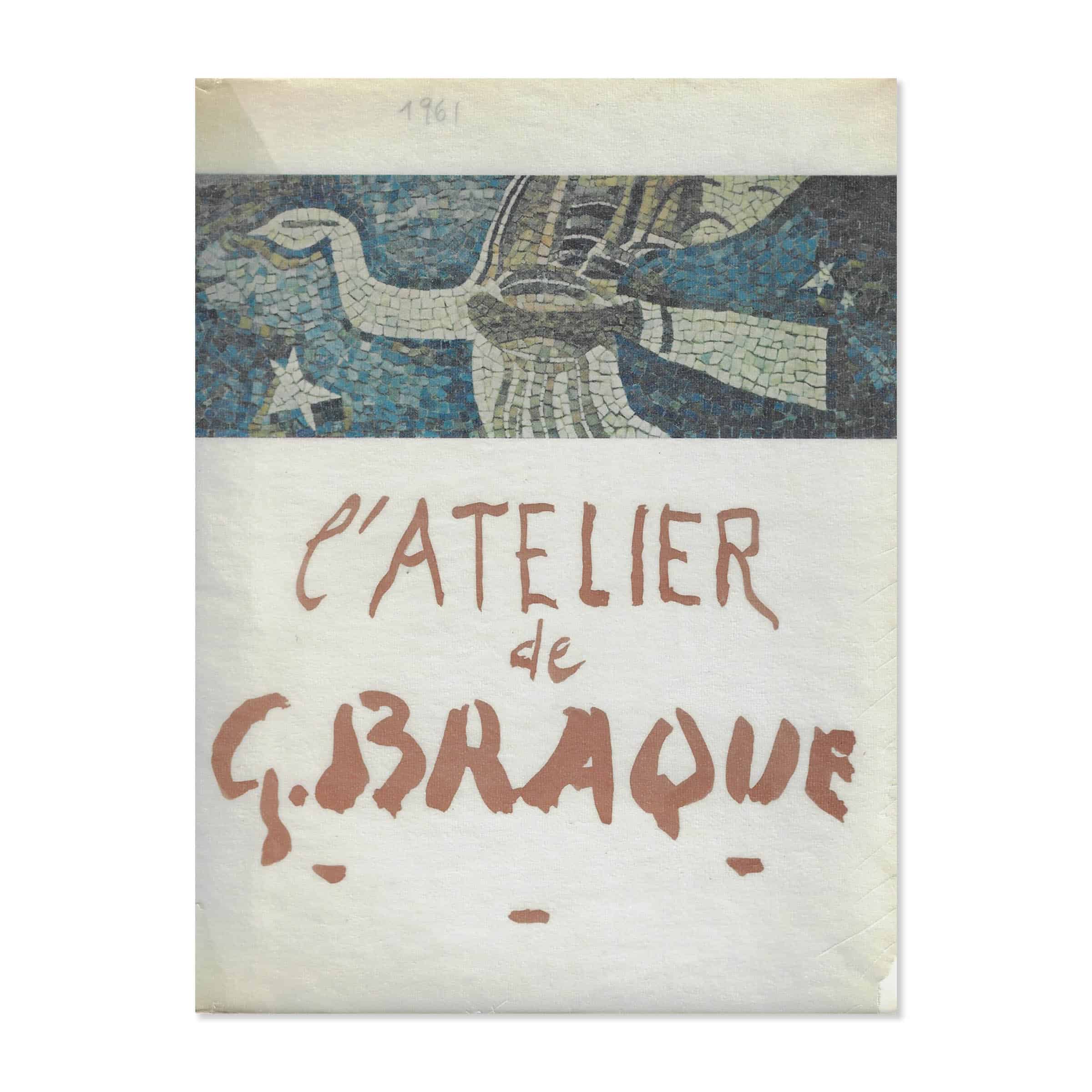 L'Atelier de Braque, 1961 image 0