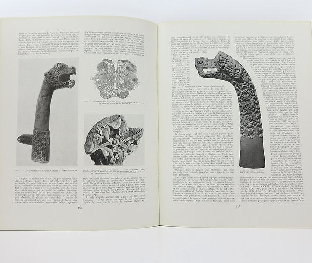 Revue Cahiers d'Art, 1930, n°3 image 2