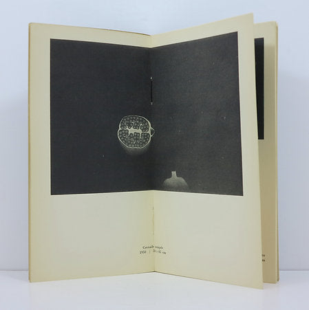 Hamaguchi. Black way. Berggruen. 1958 image 2