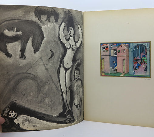 Chagall lithographe. Volume VI. André Sauret, 1986 image 2