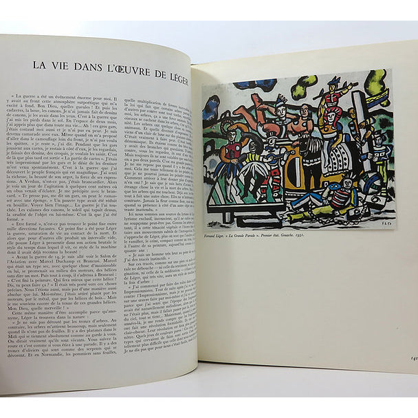 Revue Cahiers d'Art, 1954, n°2 image 4