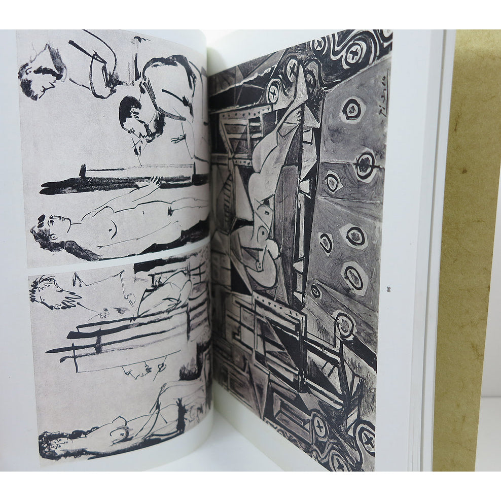 Picasso, by Christian Zervos, Vol.16. Cahiers d'Art, Catalogue Raisonné, 1965 image 2