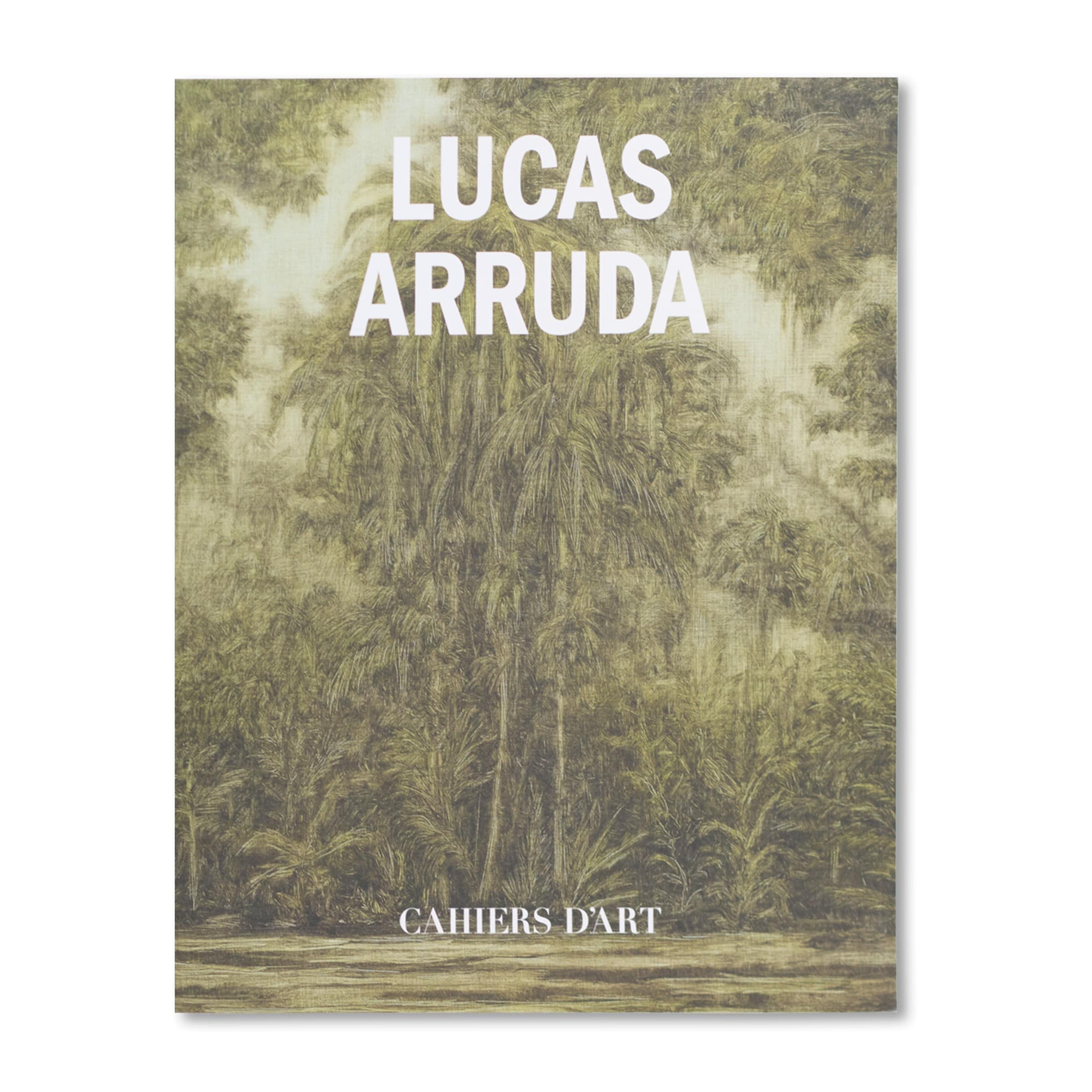 Lucas Arruda, Monograph, 2018. image 0
