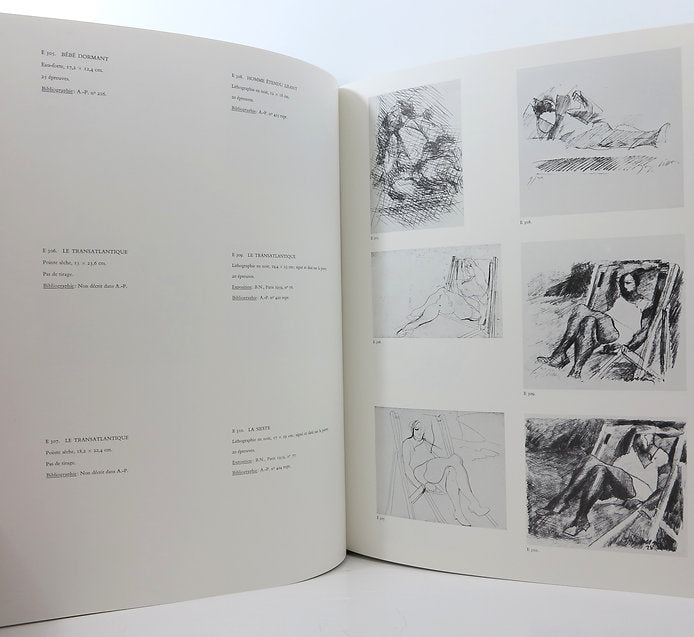 Jacques Villon. The Graphic work. Arts et Métiers Graphiques, 1979 image 3