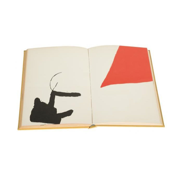 Joan Brossa, Oda a Joan Miró, 1973, Signed image 1