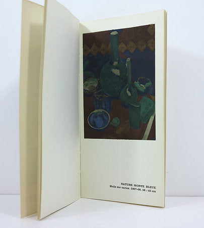 Robert Delaunay. Première époque 1903-1910. Berggruen. 1961 image 1