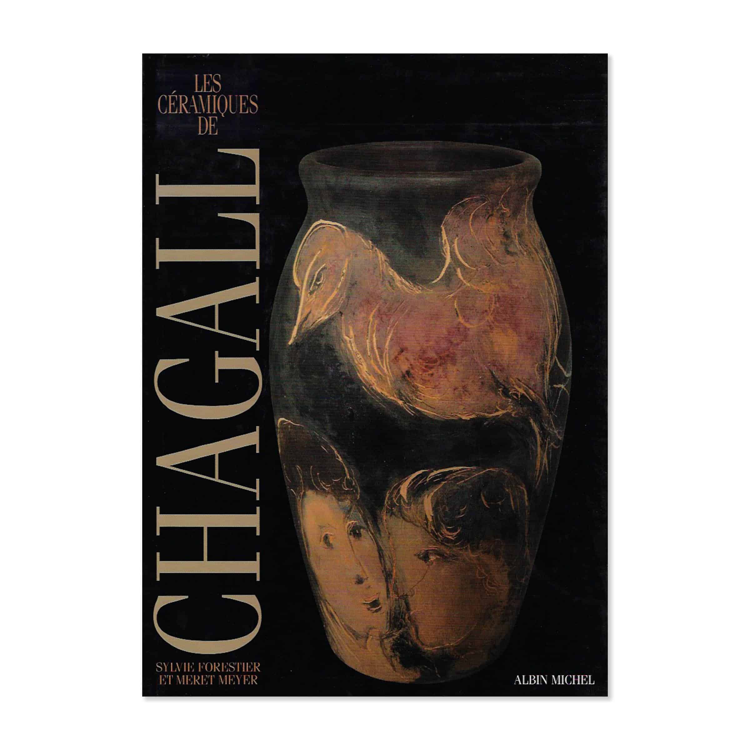 Les Céramiques de Chagall. Albin Michel, 1990 image 0