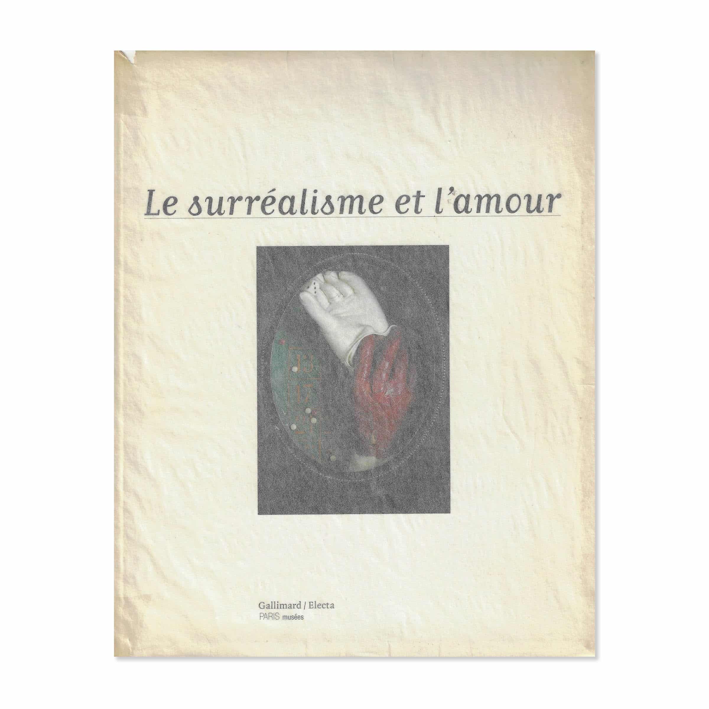 Le surréalisme et l'amour, 1997 image 0