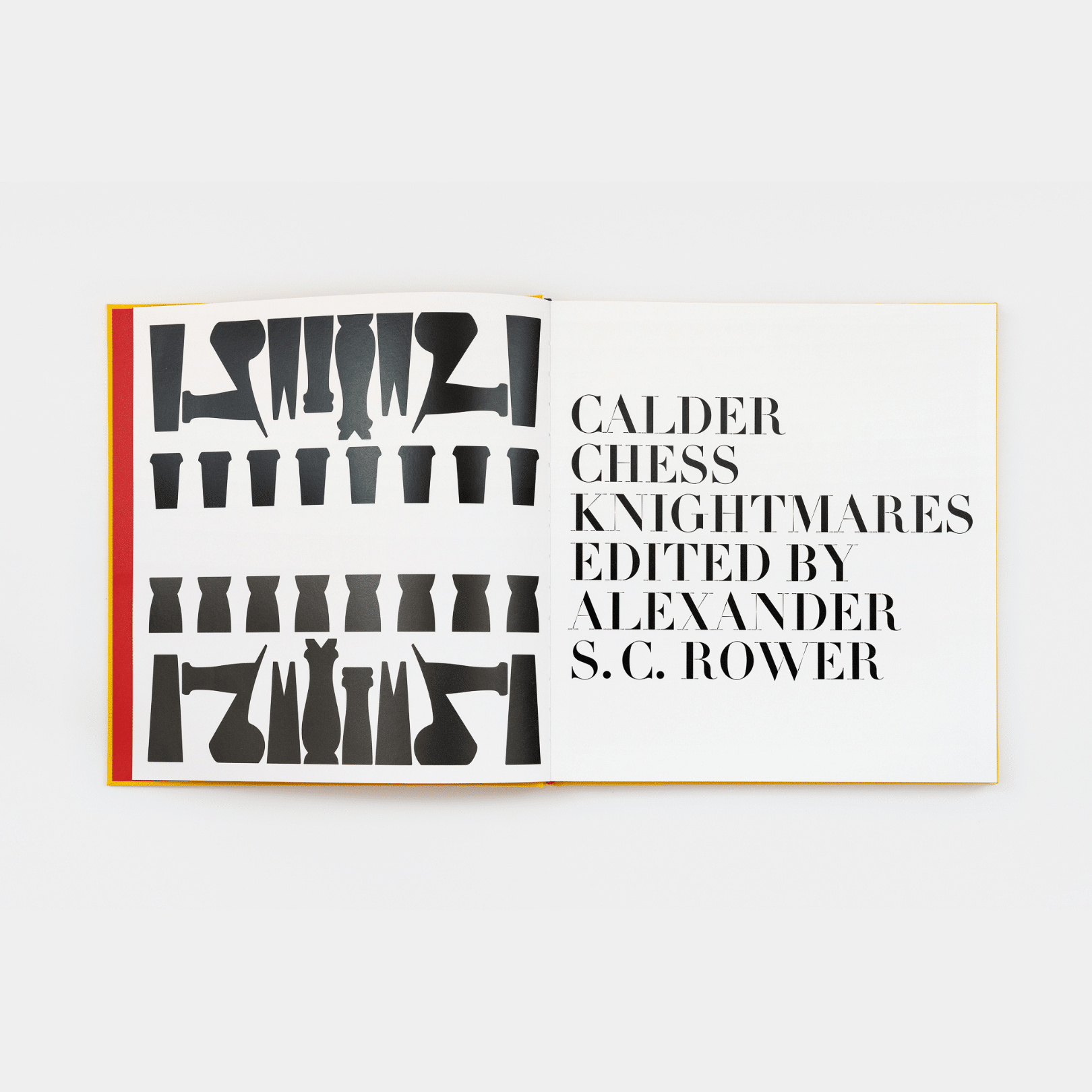 Calder: Chess Knightmares, 2025 image 2