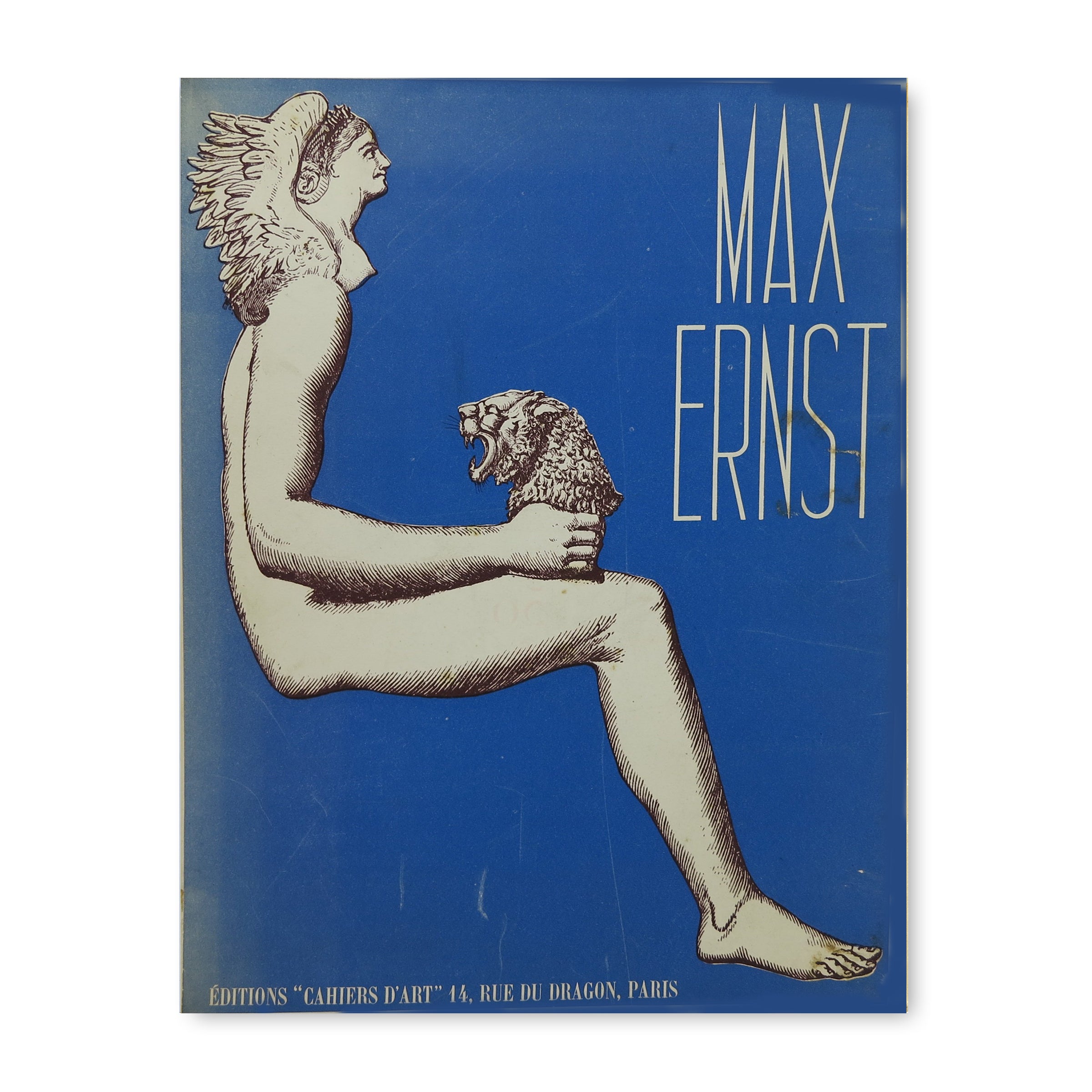 Max Ernst, Works from 1919 to 1936, Paris, Cahiers d'Art, 1937 image 0