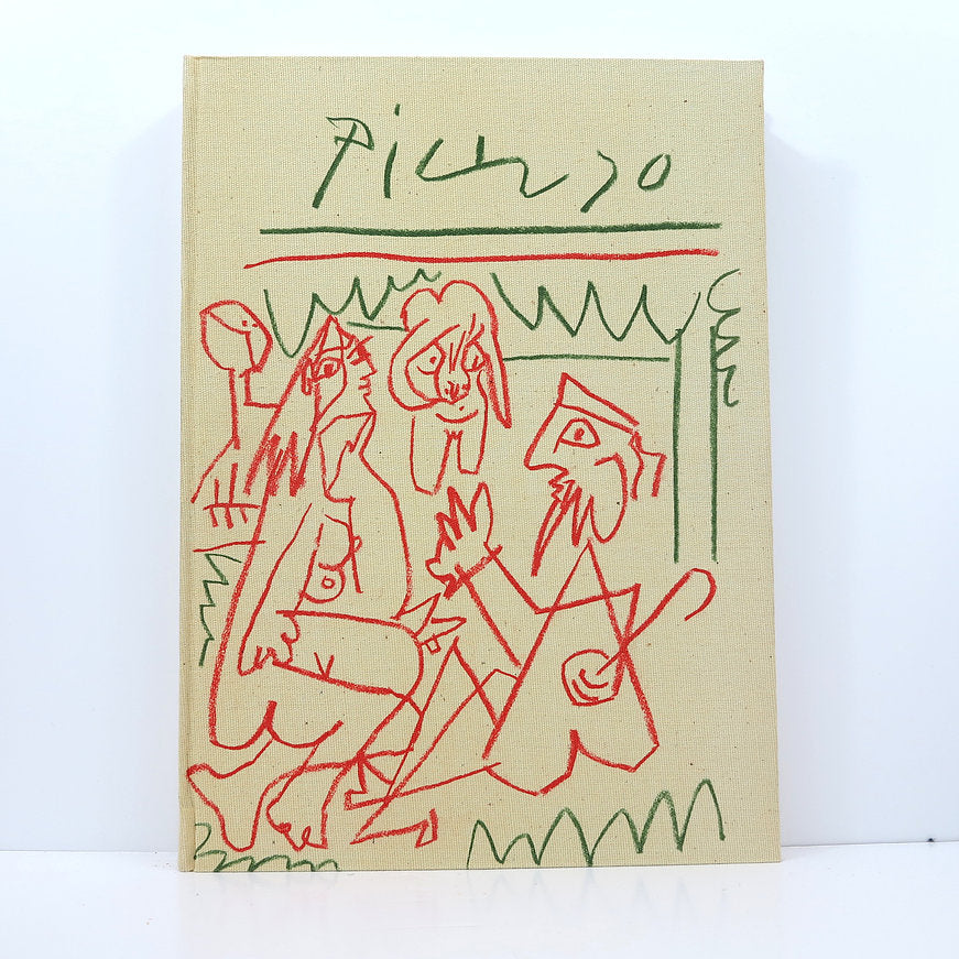 Picasso, Les Déjeuners, By Douglas Cooper, Cercle d'Art image 8