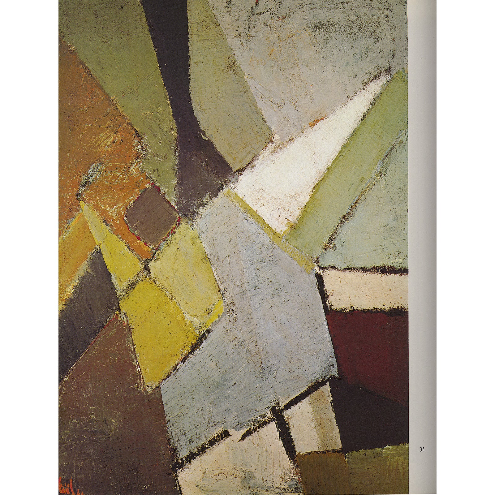 Nicolas de Staël, La mesure de Nicolas de Staël image 2
