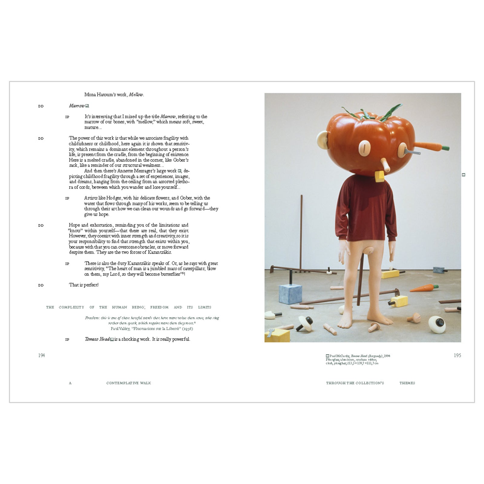 Contemplations Of A Collector: Irini Pari in conversation with Dimitris Daskalopoulos, 2024 image 4