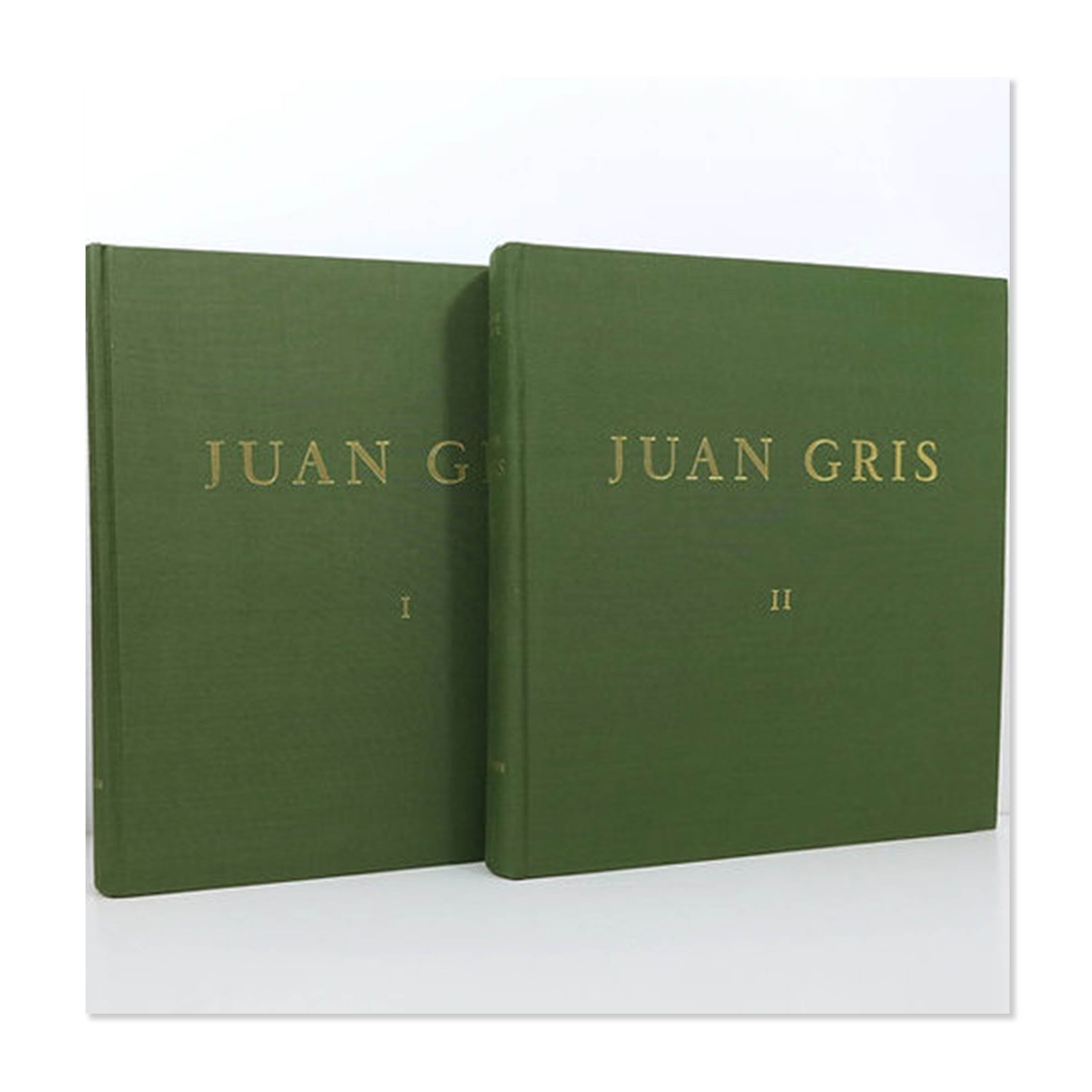 Juan Gris. By Douglas Cooper. Catalogue Raisonné. Berggruen. 1977 image 0