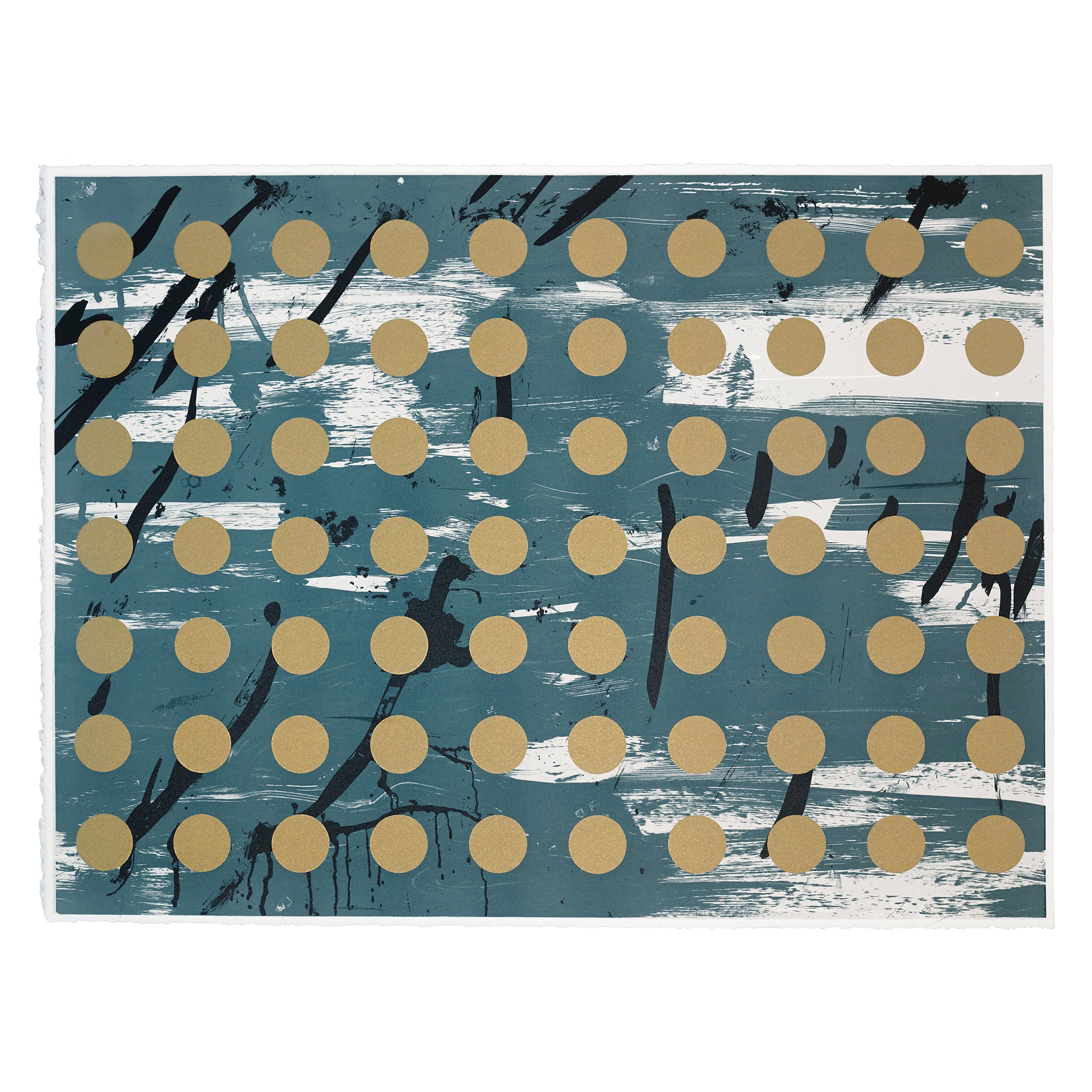 Kim Yong-Ik, Untitled 18-6, 2018, Edition of 12 image 0