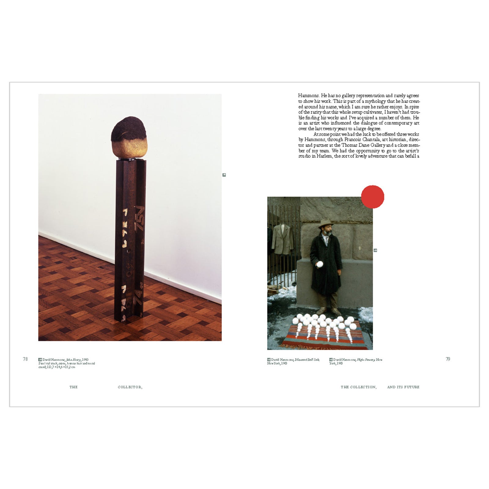 Contemplations Of A Collector: Irini Pari in conversation with Dimitris Daskalopoulos, 2024 image 2