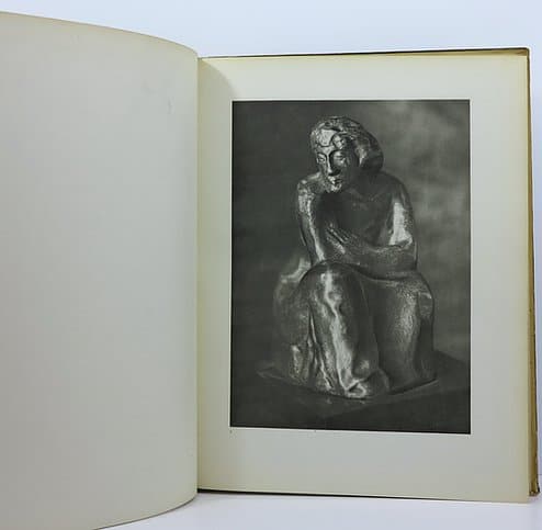 Les sculptures de Picasso, Text by D.H Kahnweiler, Photographs by Brassai image 1