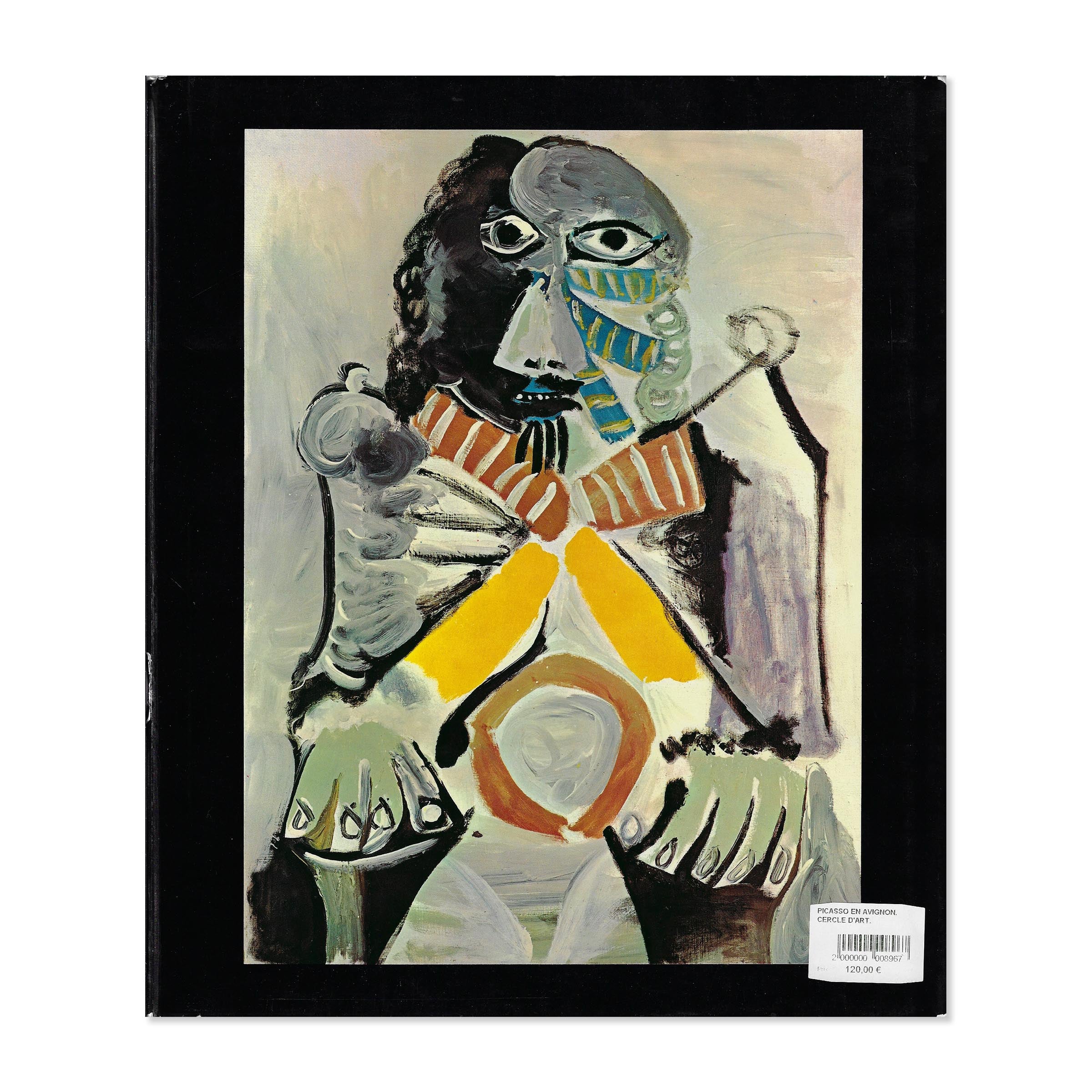 Picasso en Avignon, 1971 image 1