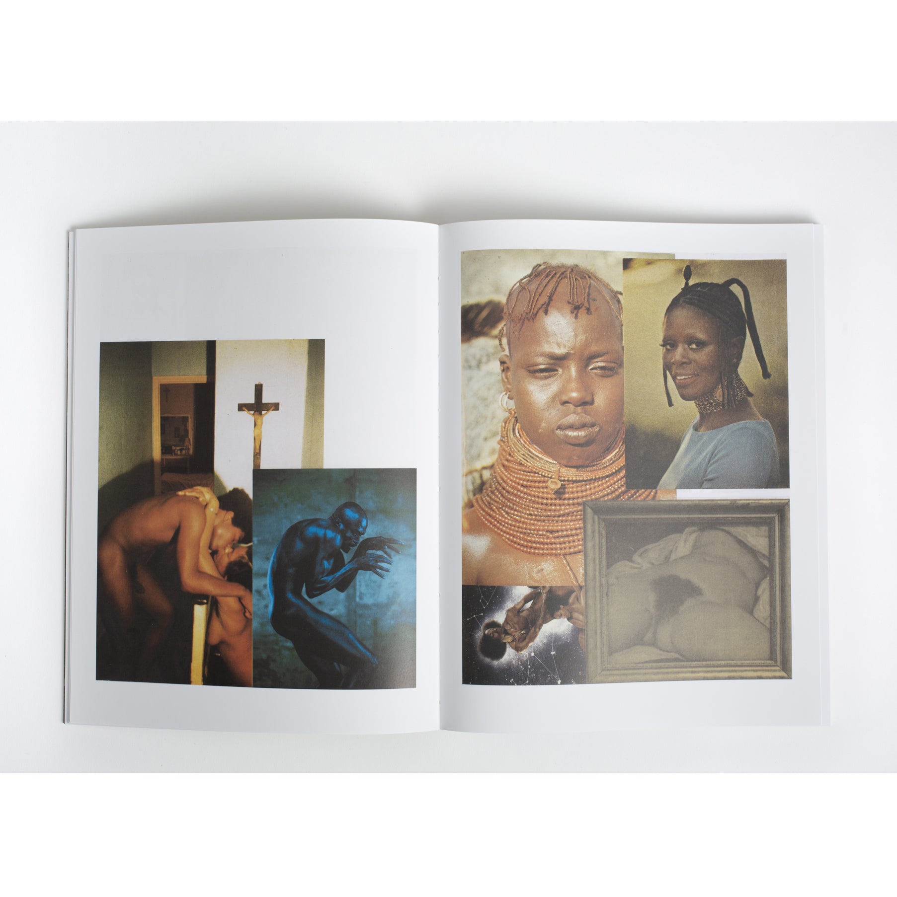 Revue Cahiers d'Art, 2020, Arthur Jafa, Standard Edition image 4