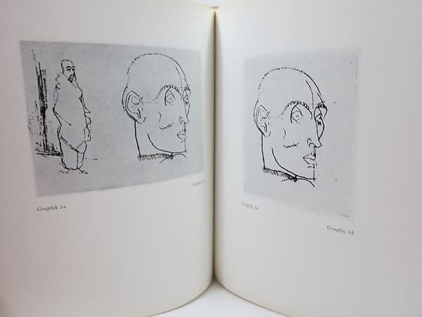 Egon Schiele. The Graphic Work. By Otto Kallir. image 2