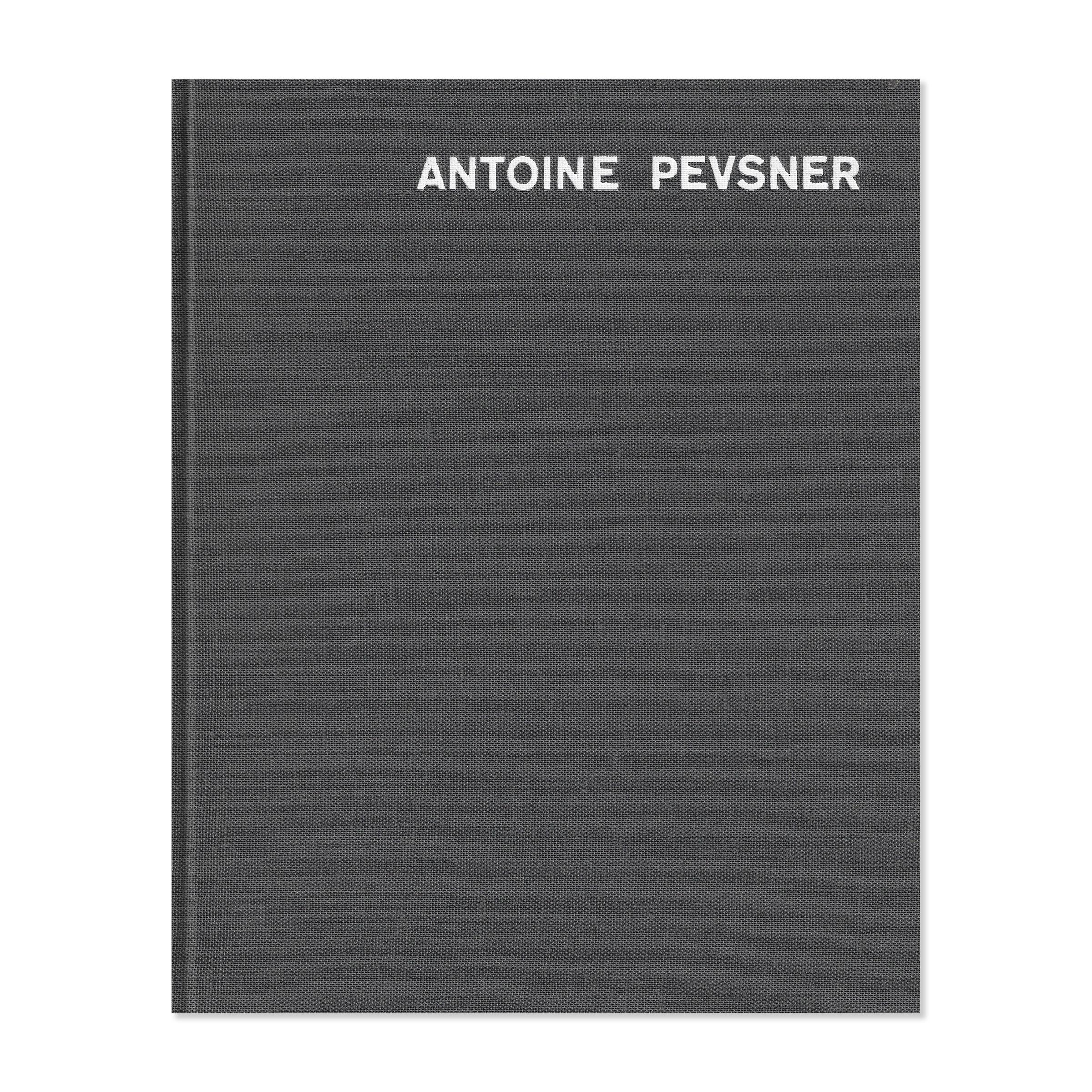 Antoine Pevsner, 1961 image 1