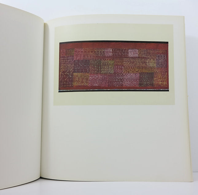 Paul Klee. The Colored Works In The Kunstmuseum Bern. By J.Glaesemer, 1979 image 2