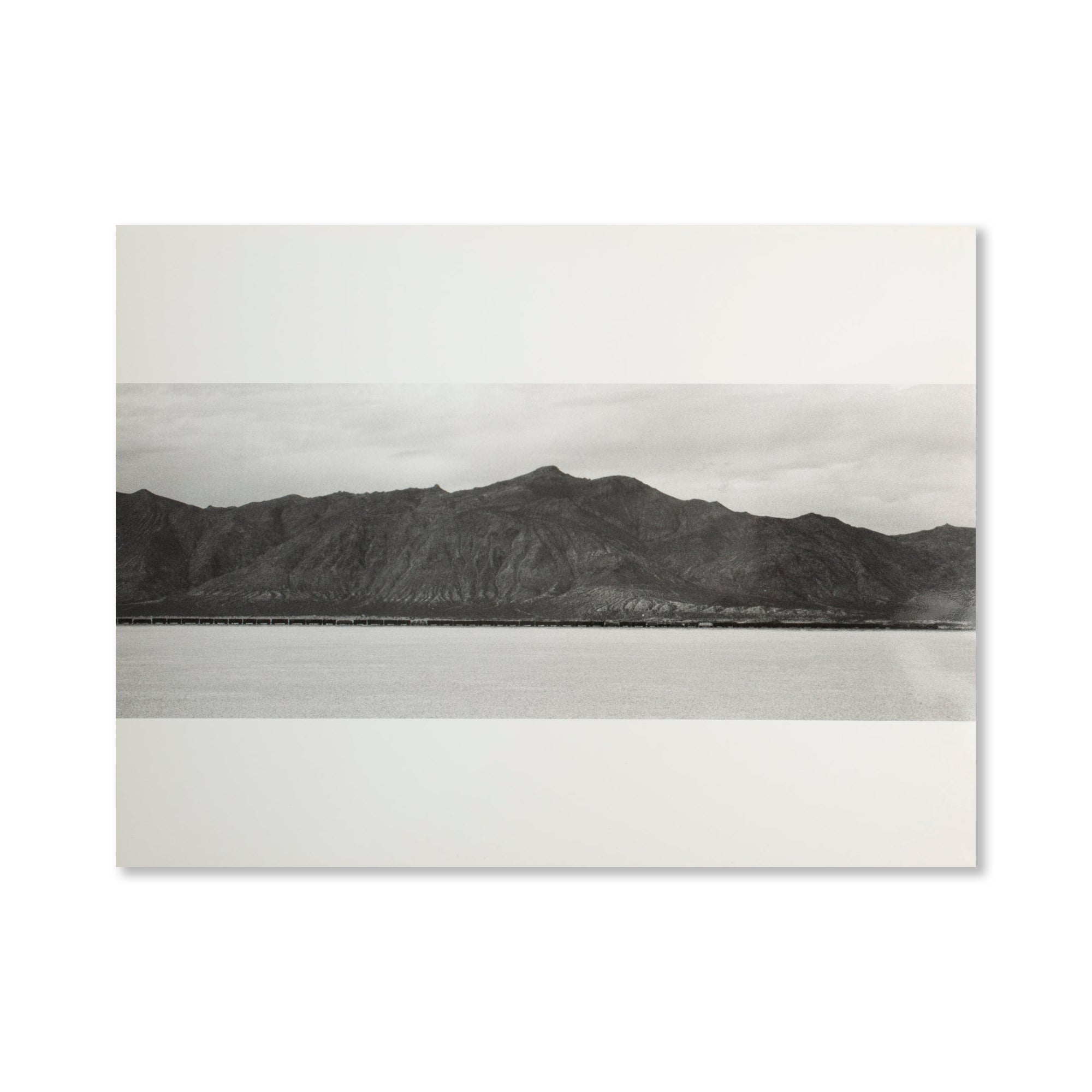 Walter De Maria, Untitled, Photograph, Signed, 1973 image 0