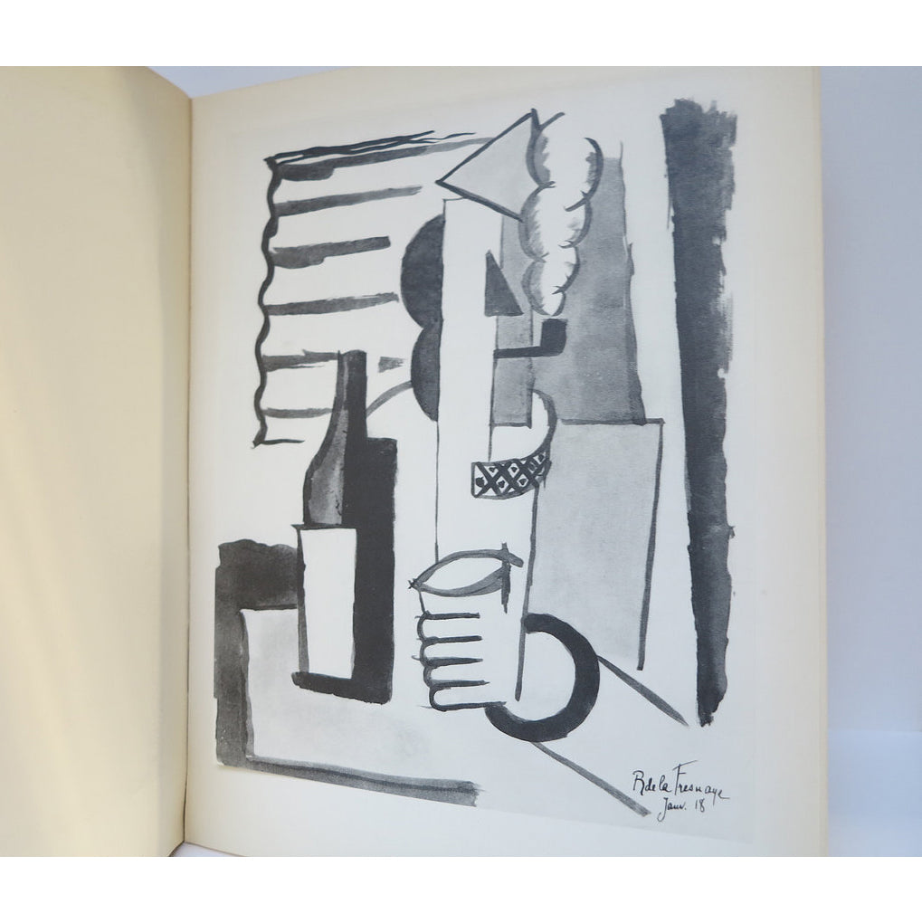Revue Cahiers d'Art, 1953, n°2 image 3