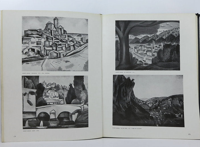 C. Zervos. Histoire de l'art contemporain. Cahiers d'Art. 1938 image 4