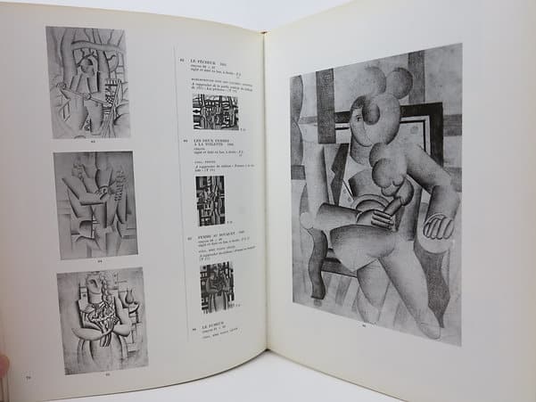 Fernand Léger: Dessins et gouaches. Editions du Chêne, 1972 image 2