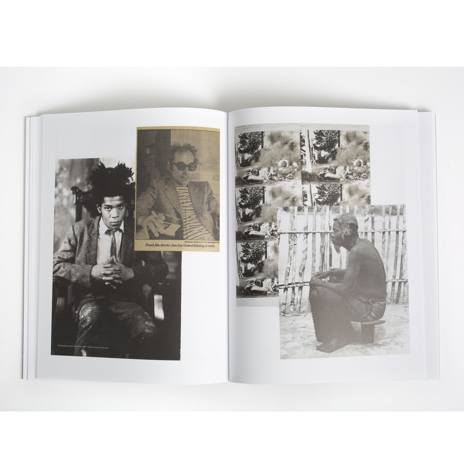 Revue Cahiers d'Art, 2020, Arthur Jafa, Standard Edition image 3